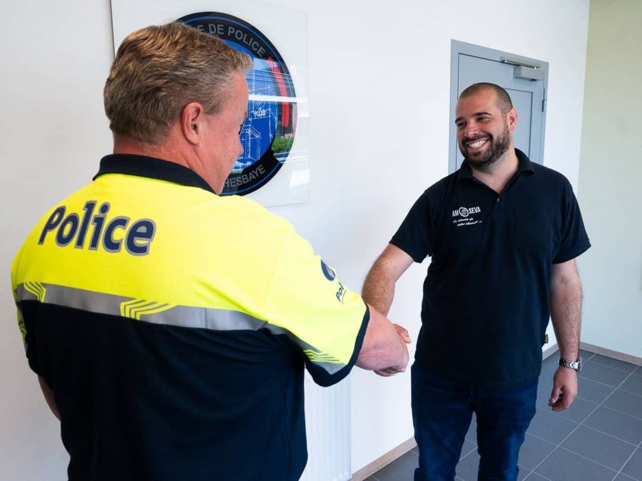 Accompagnement police