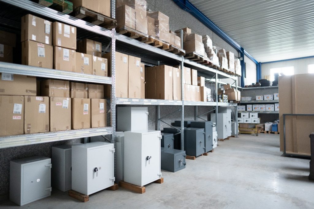 Exposition coffre-fort liège