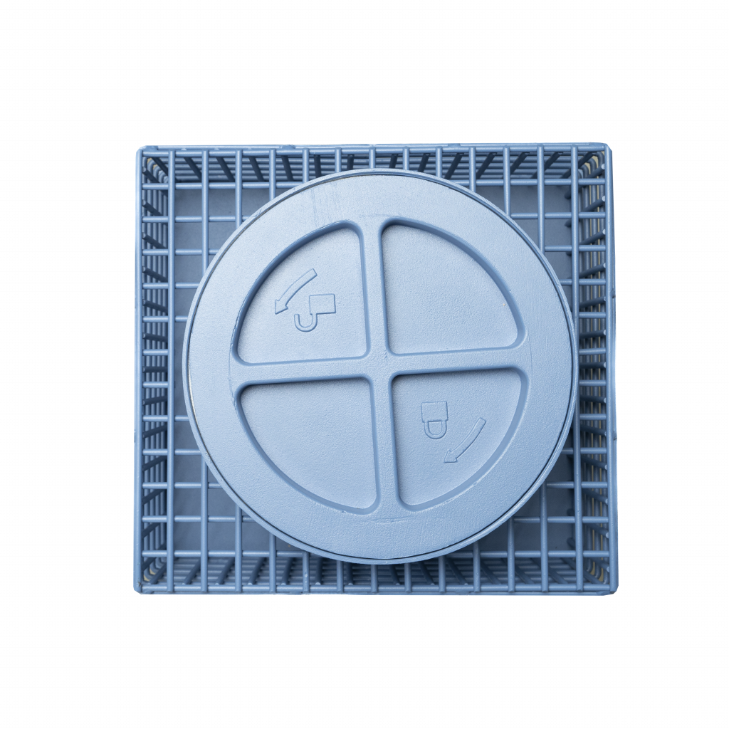 cfc coffre à encastrer au sol