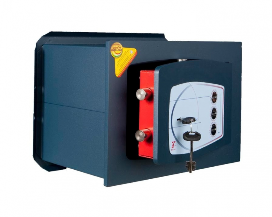 coffre encastrable GD 4