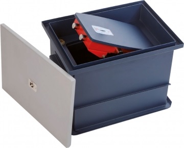 GF 4/K coffre à encastrer