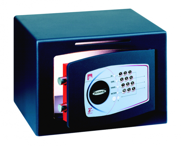 coffre-fort à depot de fond GTR 4