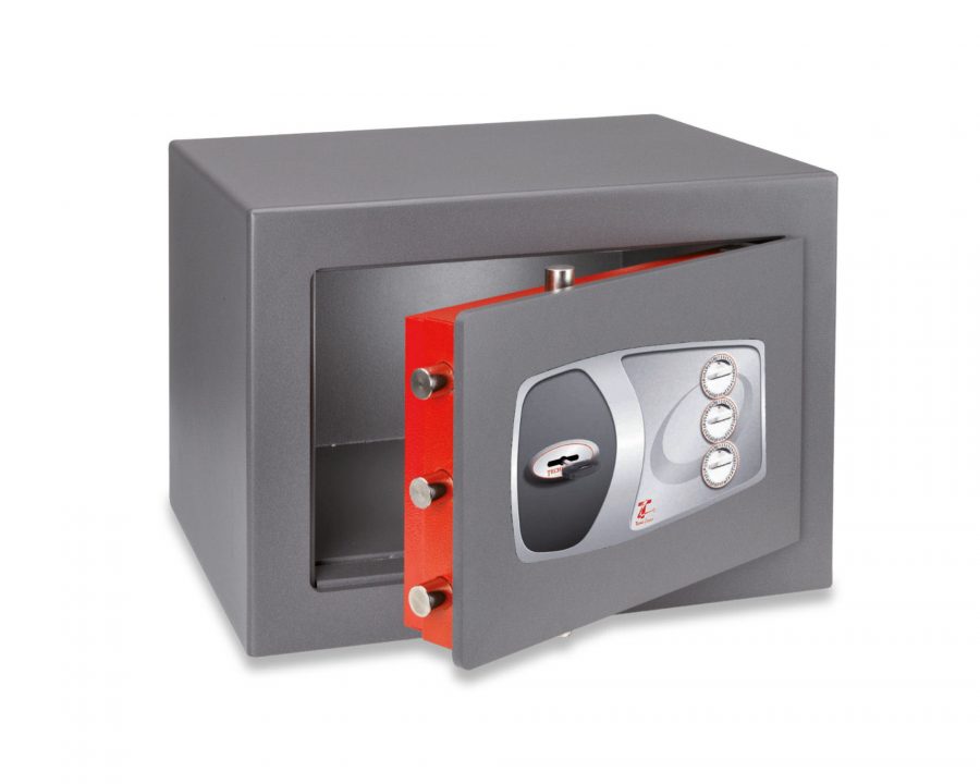 Coffre-fort DPD à poser