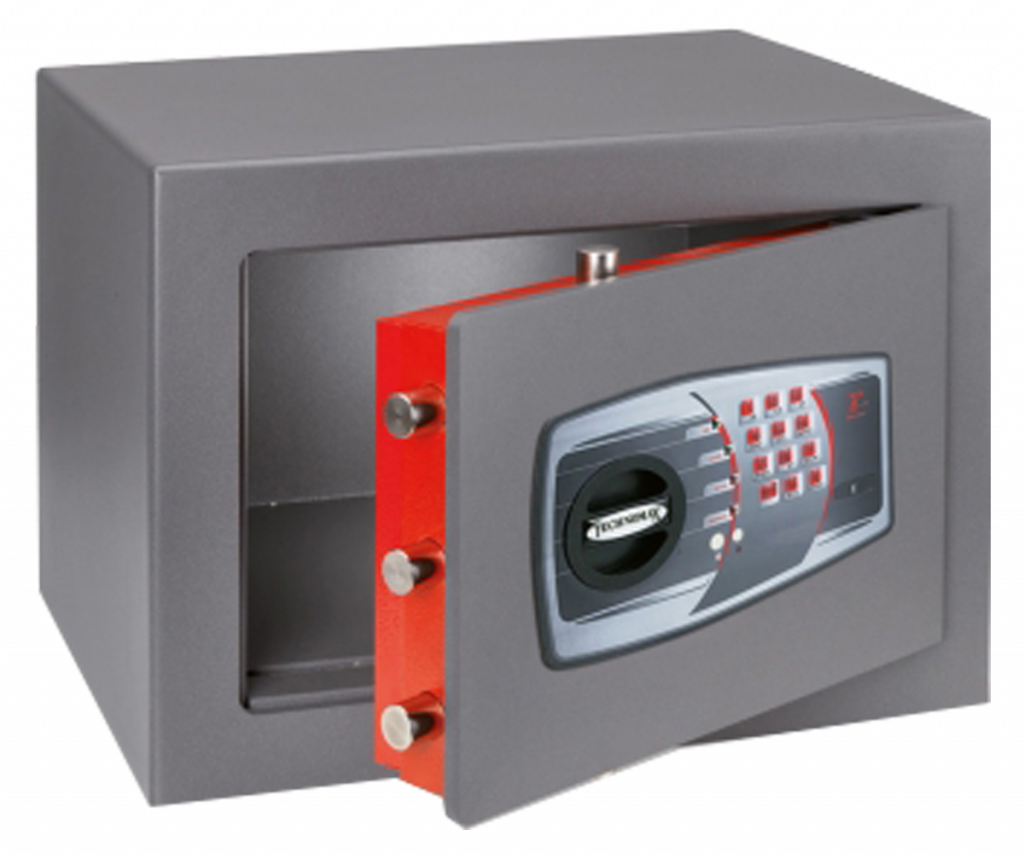 coffre fort à poser DPE 5