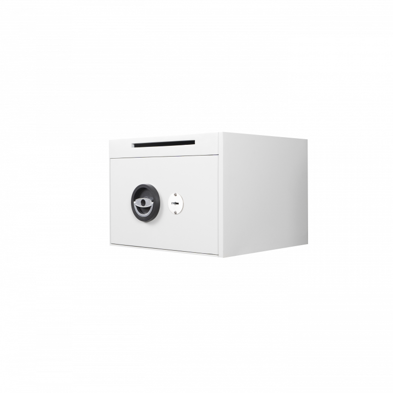 coffre-fort DB dépôt de fond