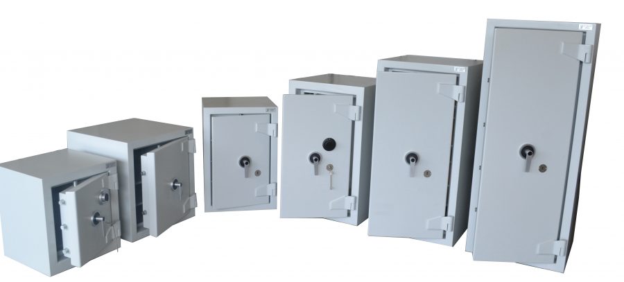 coffre-fort SB-III à poser