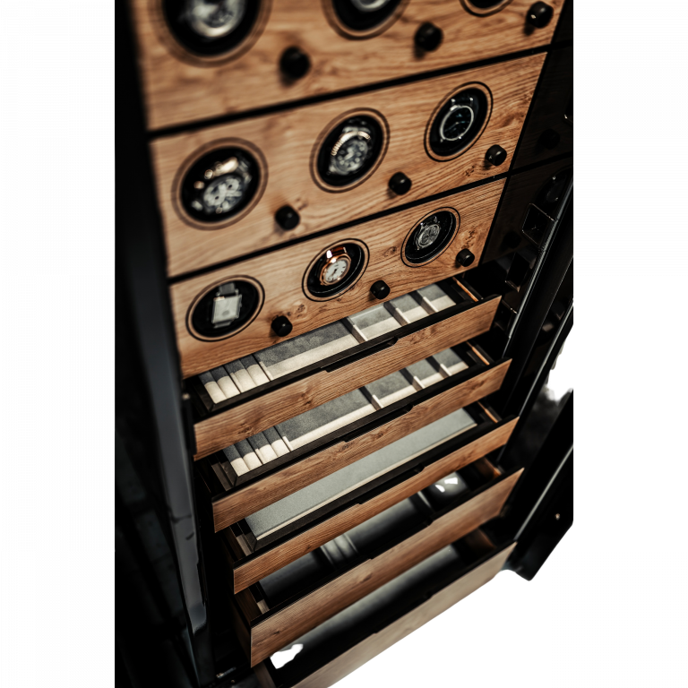 coffre fort montre classe III