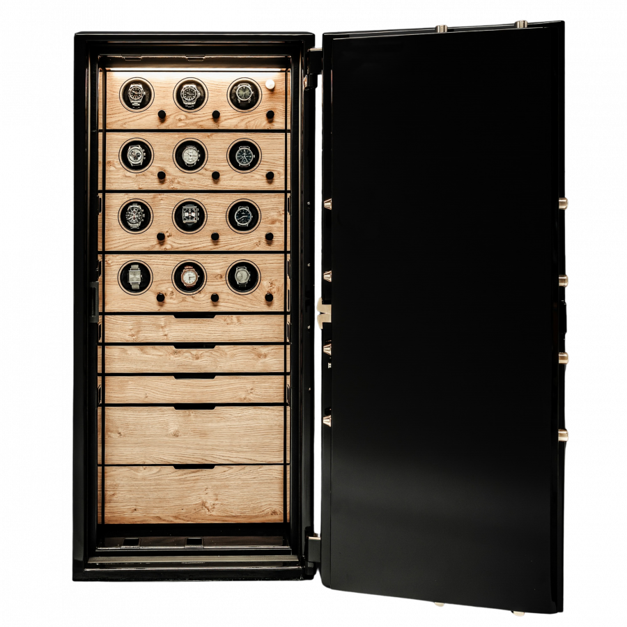 coffre fort pour montre