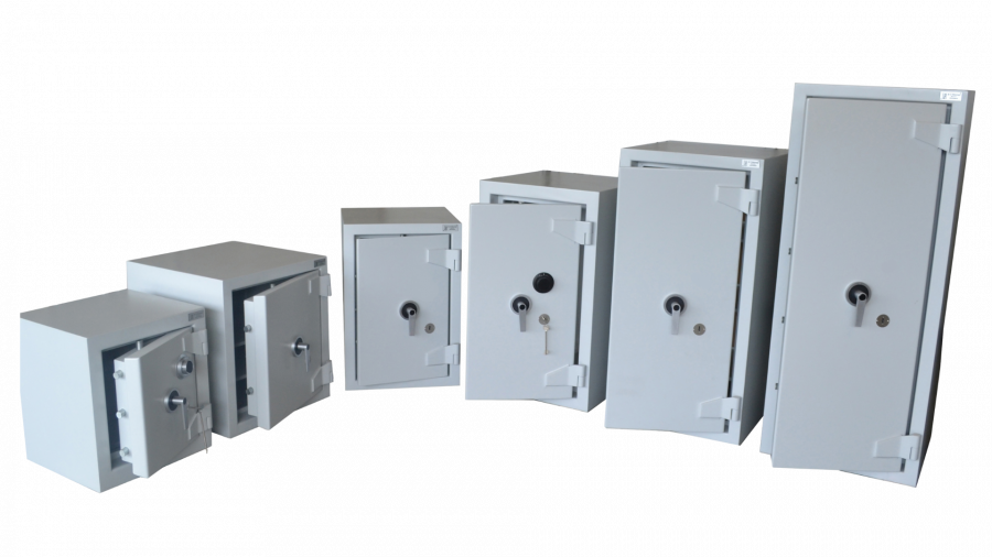 Catalogue coffre fort