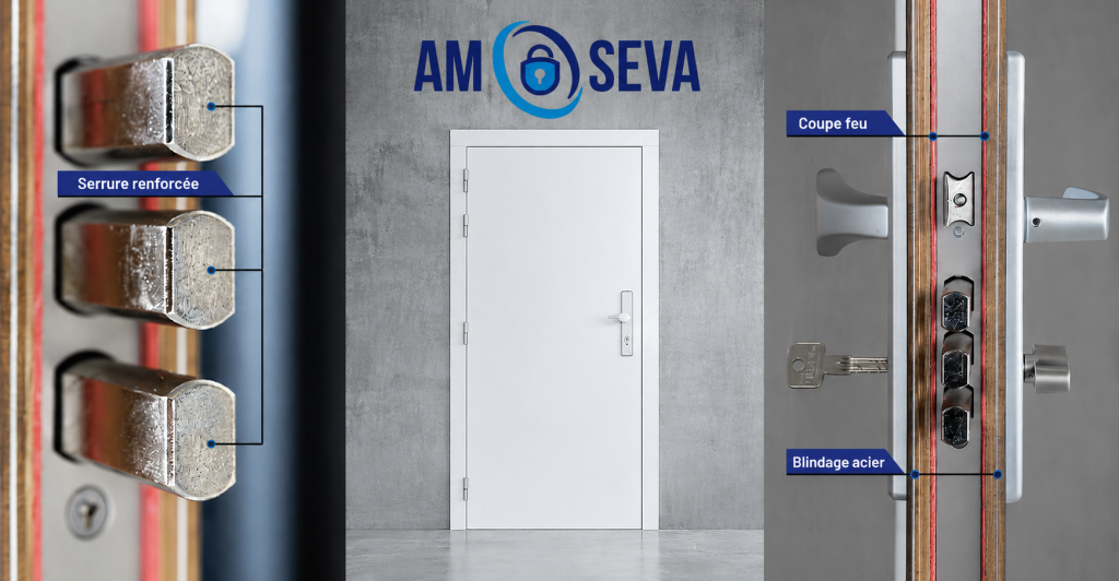 Pourquoi installer une porte blindée?