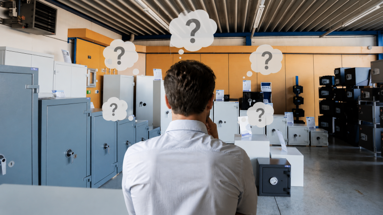 Acheter un coffre-fort sécurisé : guide et conseils d’expert
