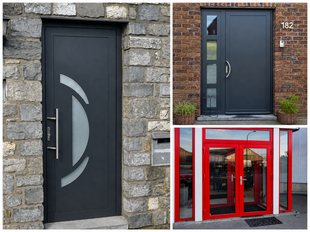 Porte blindée de maison : guide pour sécuriser efficacement votre habitation